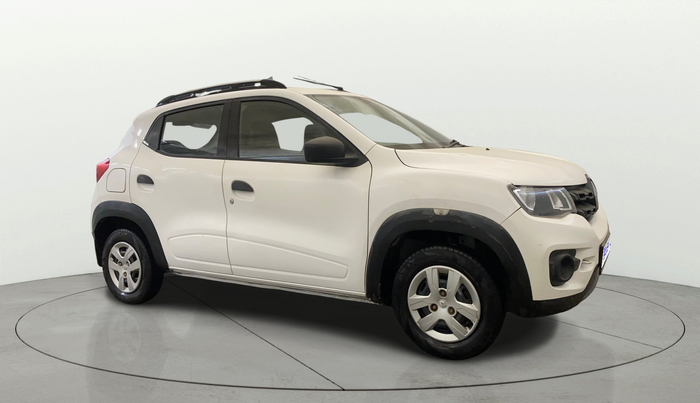 2016 Renault Kwid RXL, Petrol, Manual, 39,807 km, Right Front Diagonal