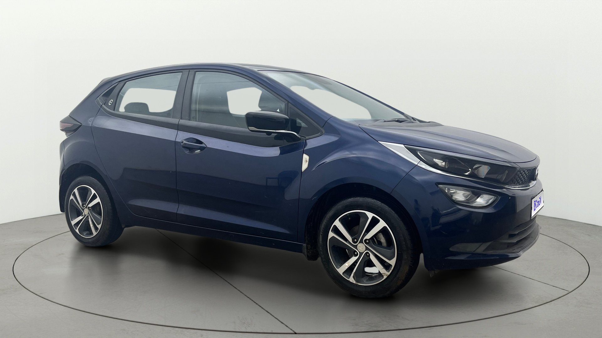2023 Tata Altroz 2020-2025 XZ PLUS O SUNROOF CNG 2023 Tata Altroz 2020-2025 XZ PLUS O SUNROOF CNG