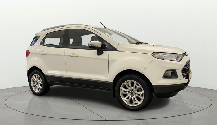 2016 Ford Ecosport TITANIUM 1.5L PETROL, Petrol, Manual, 63,038 km, SRP