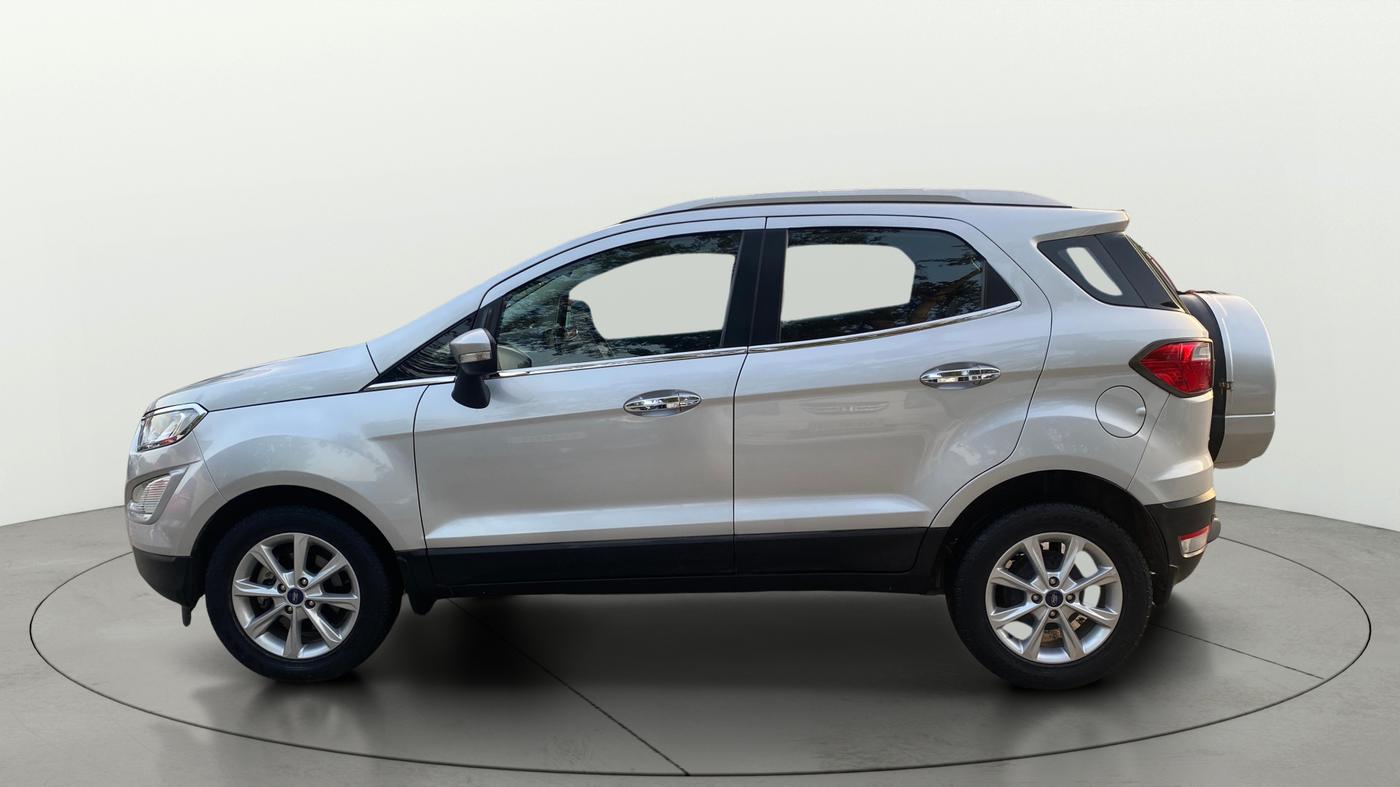 2021 Ford Ecosport TITANIUM 1.5L PETROL, Petrol, Manual, 17,690 km, Left Side