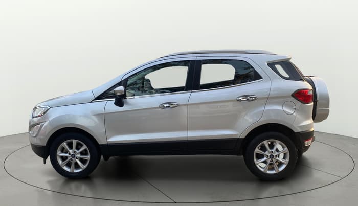 2021 Ford Ecosport TITANIUM 1.5L PETROL, Petrol, Manual, 17,690 km, Left Side