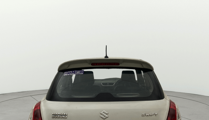 2012 Maruti Swift VDI, Diesel, Manual, 1,05,315 km, Rear Windshield