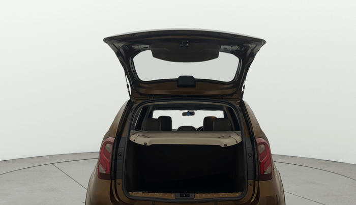 2019 Renault Duster 85 PS RXZ DIESEL, Diesel, Manual, 91,883 km, Boot Door Open