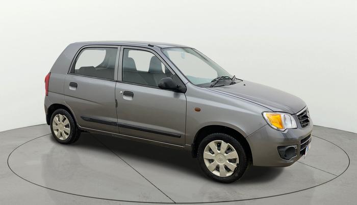 2014 Maruti Alto K10 VXI, CNG, Manual, 59,340 km, SRP
