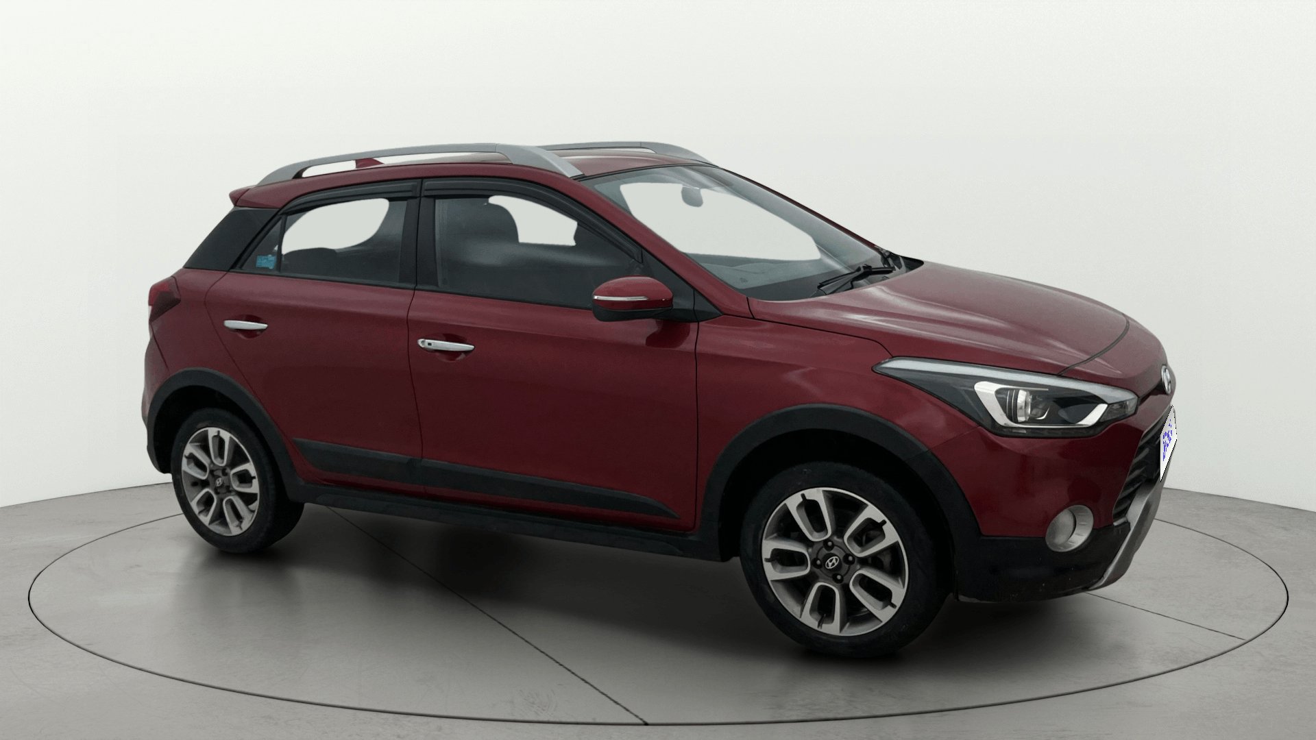 2018 Hyundai i20 2015-2020 1.2 SX