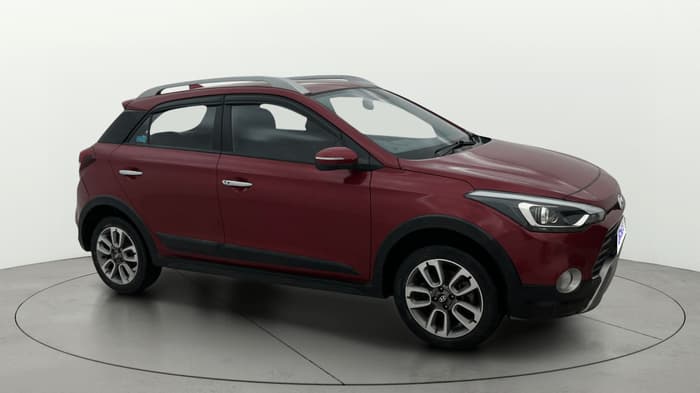 2018 Hyundai i20 Active 1.2 SX, Petrol, Manual, 40,685 km, Right Front Diagonal