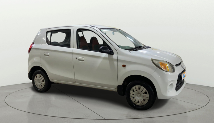 2016 Maruti Alto 800 LXI, Petrol, Manual, 66,920 km, Right Front Diagonal