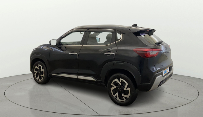 2023 Nissan MAGNITE XV PREMIUM TURBO CVT, Petrol, Automatic, 18,724 km, Left Back Diagonal