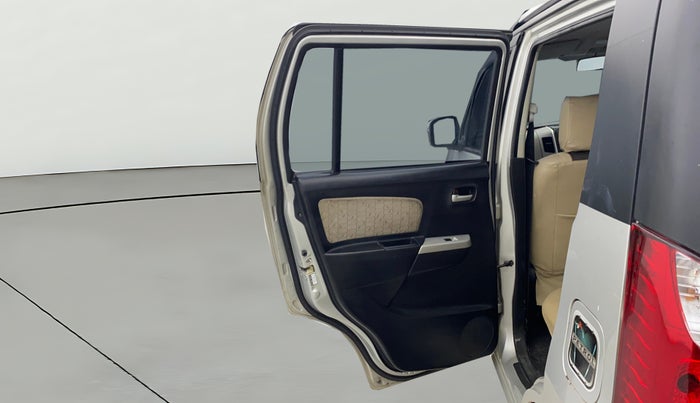 2013 Maruti Wagon R 1.0 VXI, Petrol, Manual, 71,782 km, LHS Rear Door