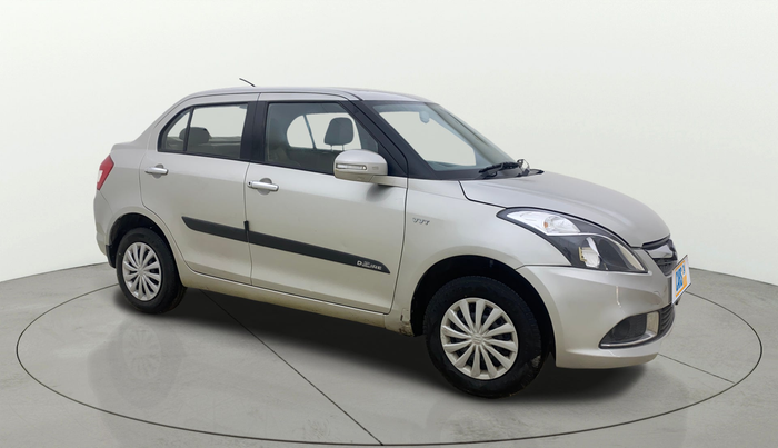 2016 Maruti Swift Dzire VXI, Petrol, Manual, 72,920 km, Right Front Diagonal