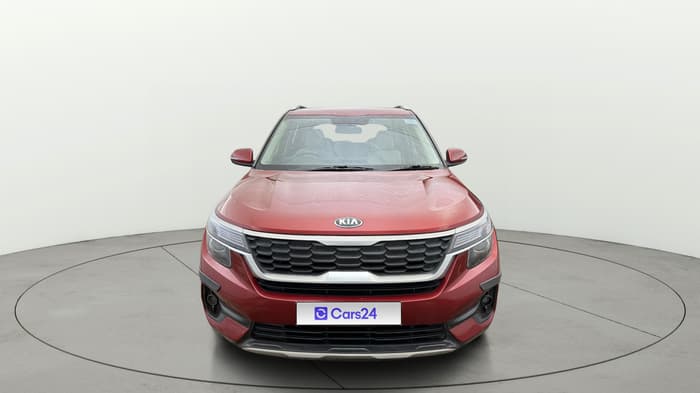 2019 KIA SELTOS HTK PLUS 1.5, Petrol, Manual, 87,391 km, Front