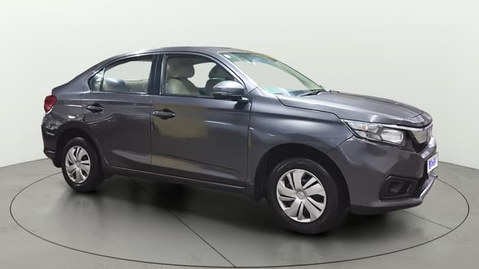 2019 Honda Amaze 1.2L I-VTEC S, Petrol, Manual, 28,941 km, Right Front Diagonal