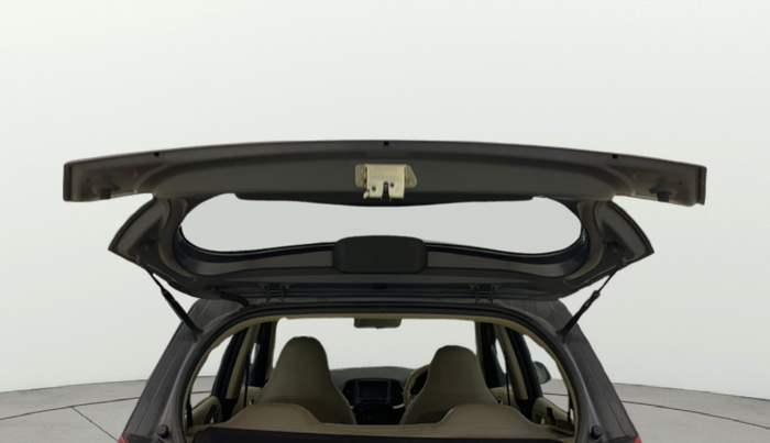 2019 Hyundai NEW SANTRO SPORTZ MT, CNG, Manual, 87,944 km, Boot Door Open