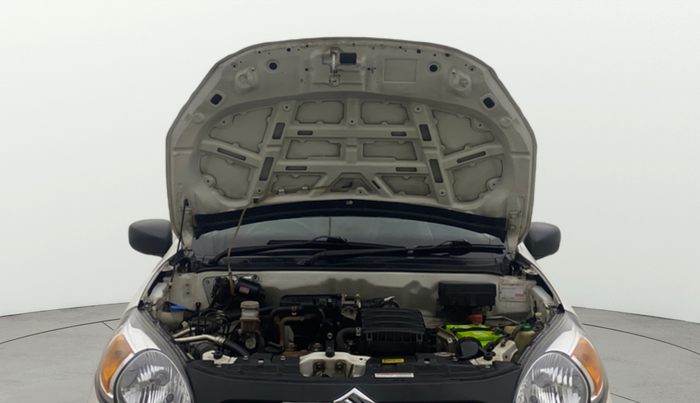 2020 Maruti Alto VXI PLUS, Petrol, Manual, 28,726 km, Open Bonet