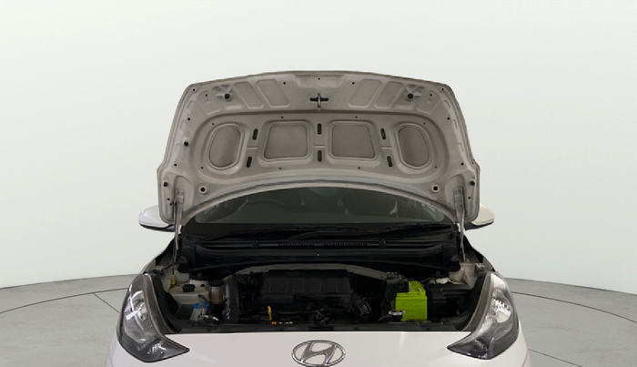 2020 Hyundai GRAND I10 NIOS MAGNA 1.2 KAPPA VTVT, Petrol, Manual, 31,254 km, Open Bonet