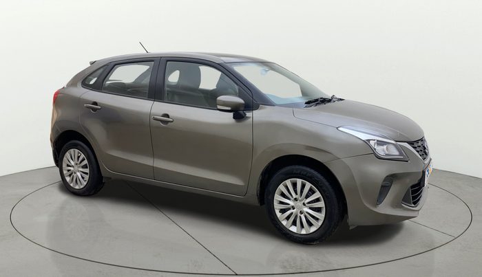 2021 Maruti Baleno DELTA PETROL 1.2, Petrol, Manual, 33,513 km, Right Front Diagonal