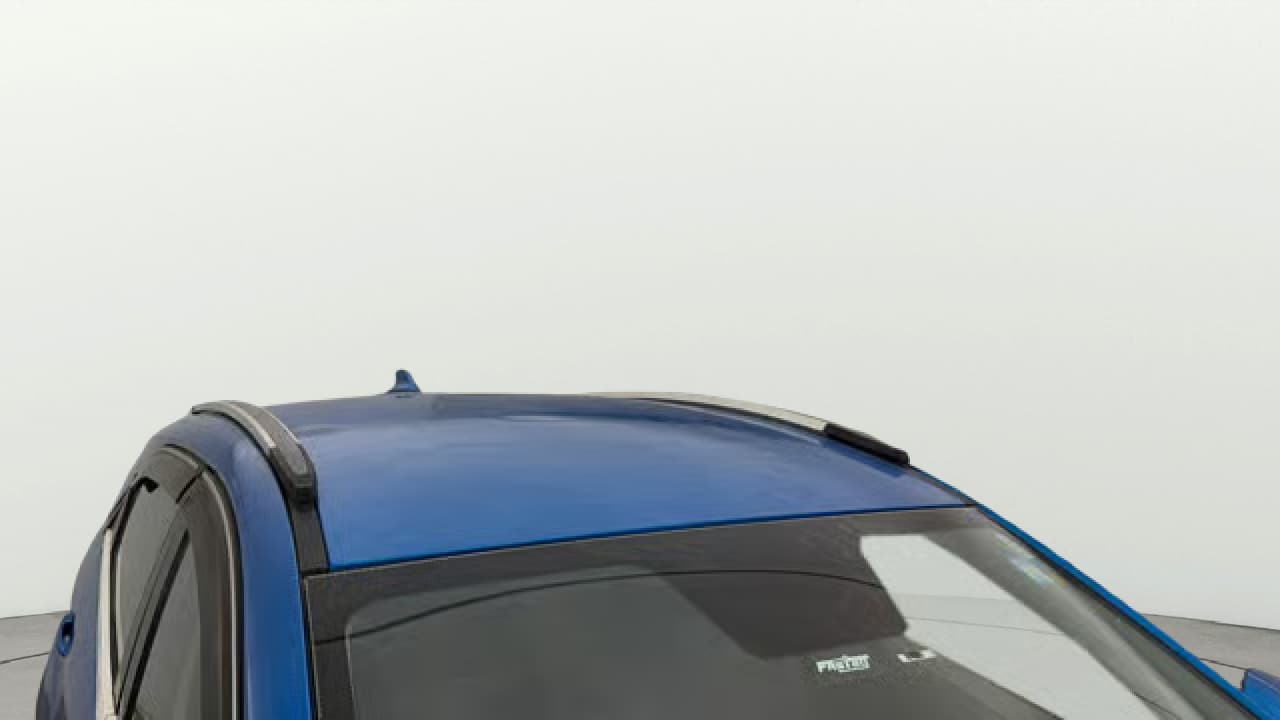 2018 Tata NEXON XZ PLUS PETROL, Petrol, Manual, 93,267 km, Roof
