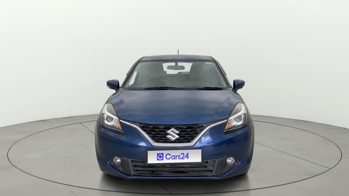 2016 Maruti Baleno ALPHA PETROL 1.2, Petrol, Manual, 22,026 km, Front