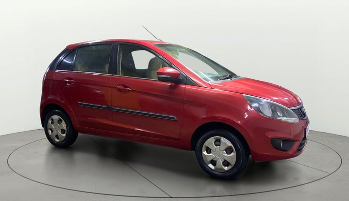 2015 Tata Bolt XMS REVOTRON, Petrol, Manual, 97,657 km, SRP