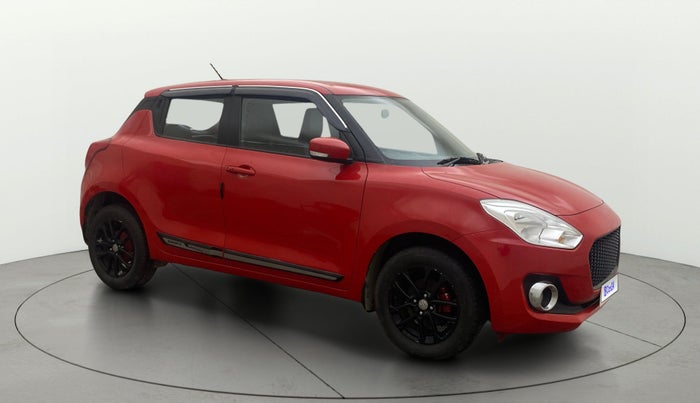 2023 Maruti Swift ZXI, Petrol, Manual, 36,436 km, Right Front Diagonal