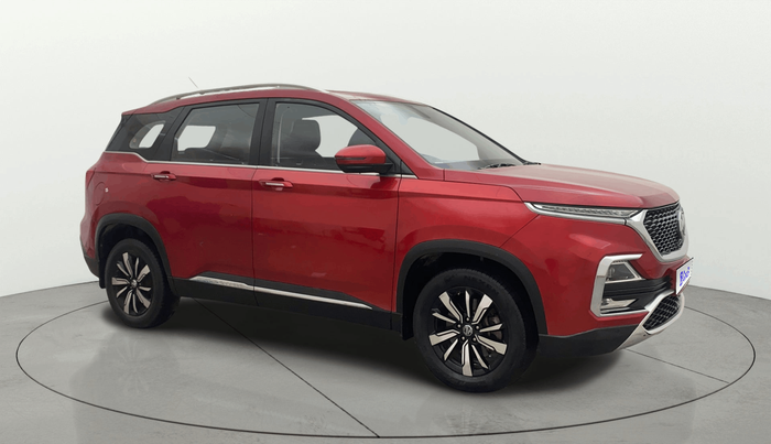 2019 MG HECTOR SMART HYBRID 1.5 PETROL, Petrol, Manual, 57,526 km, SRP