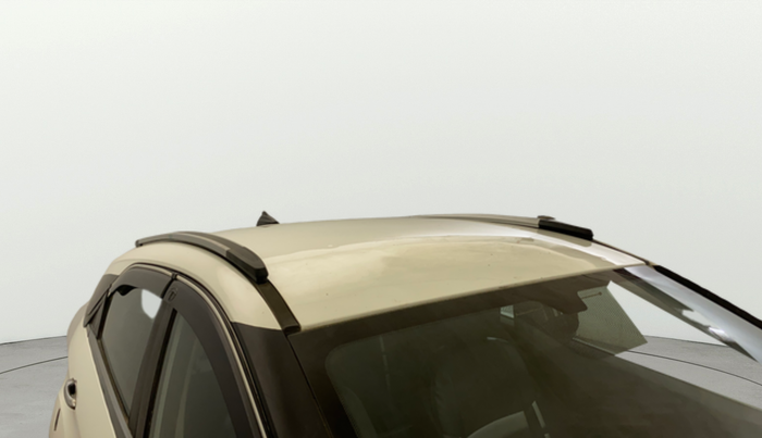 2019 Tata NEXON XE PETROL, Petrol, Manual, 76,073 km, Roof