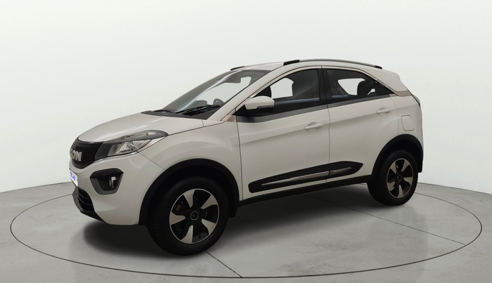 2019 Tata NEXON XZ PLUS PETROL, Petrol, Manual, 64,825 km, Left Front Diagonal