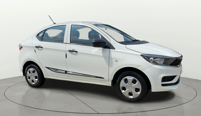 2023 Tata TIGOR XM CNG, CNG, Manual, 43,477 km, SRP