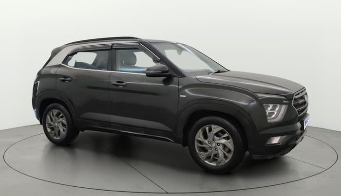 2020 Hyundai Creta SX 1.4 TURBO DCT, Petrol, Automatic, 67,979 km, SRP