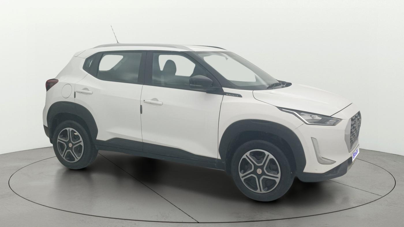 2021 Nissan MAGNITE XL, Petrol, Manual, 19,446 km, SRP