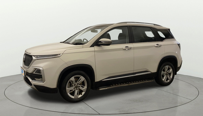 2020 MG HECTOR SUPER 1.5 PETROL, Petrol, Manual, 39,412 km, Left Front Diagonal