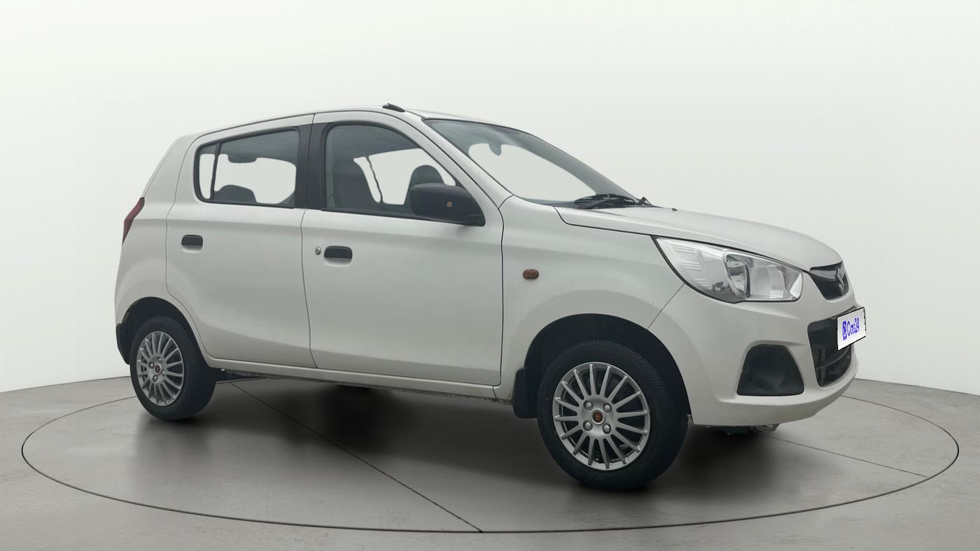 2016 Maruti Alto K10 VXI, Petrol, Manual, 18,871 km, SRP