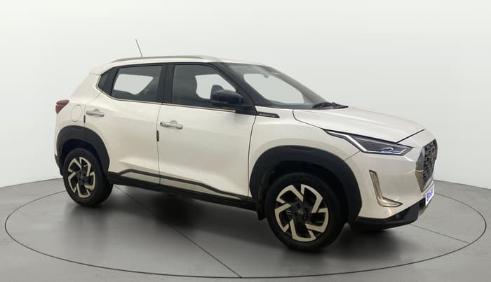 2022 Nissan MAGNITE XV PREMIUM TURBO (O) CVT, Petrol, Automatic, 91,247 km, Right Front Diagonal