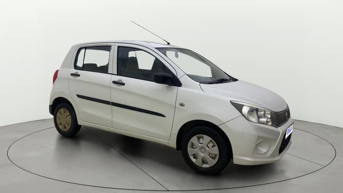 2018 Maruti Celerio LXI, Petrol, Manual, 68,348 km, Right Front Diagonal