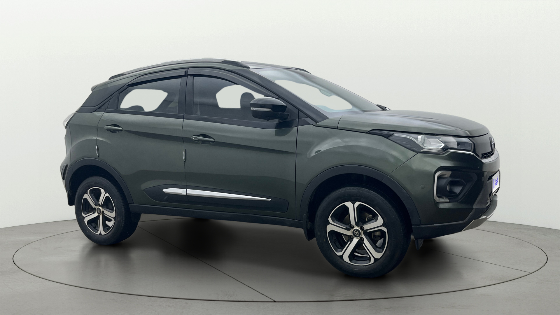 2021 Tata Nexon XZA PLUS (O) DIESEL