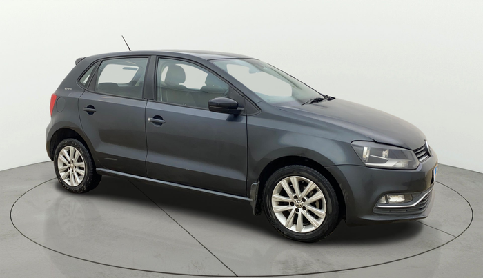 2016 Volkswagen Polo GT TSI AT, Petrol, Automatic, 84,270 km, SRP