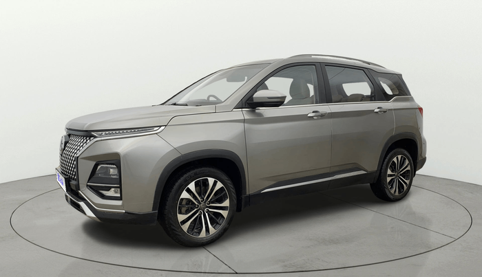 2023 MG HECTOR SMART PRO 2.0 TURBO DIESEL, Diesel, Manual, 75,335 km, Left Front Diagonal