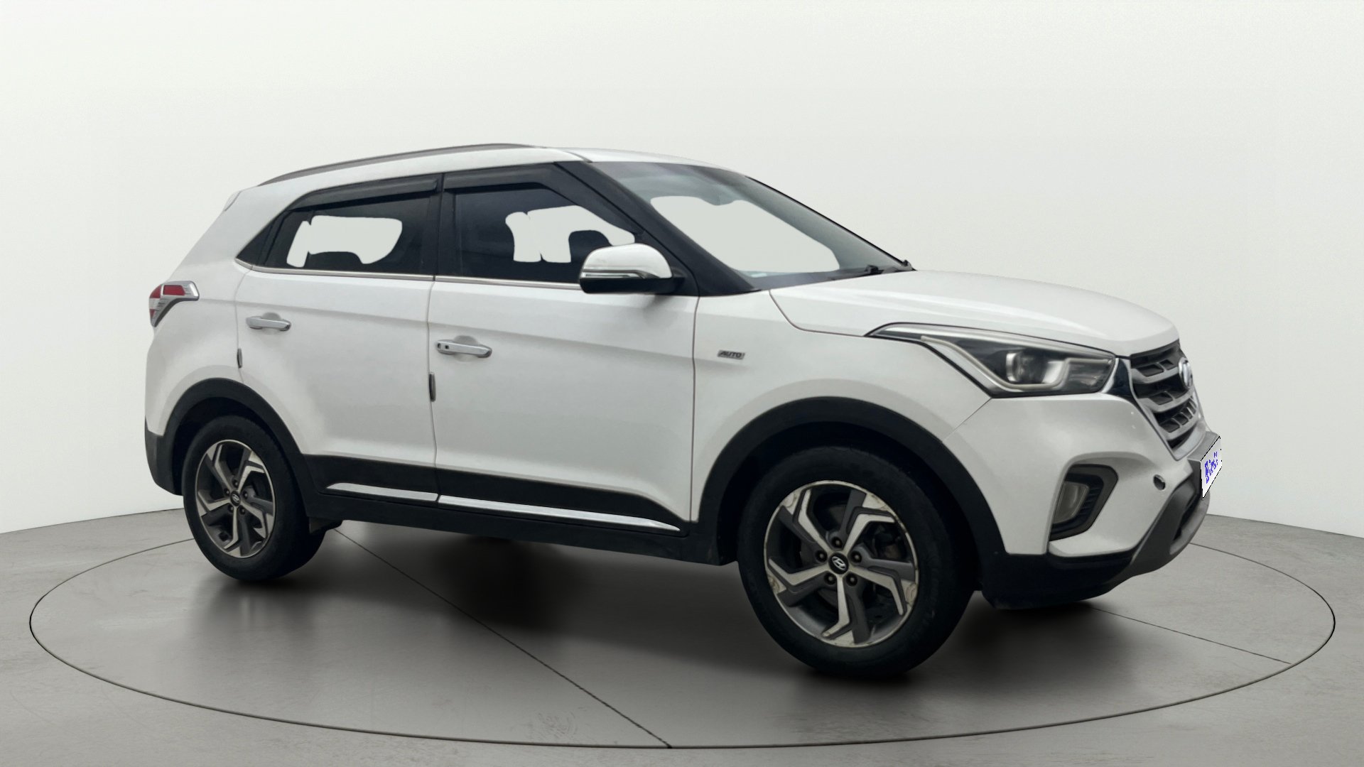 2019 Hyundai Creta SX AT 1.6 PETROL 2019 Hyundai Creta SX AT 1.6 PETROL