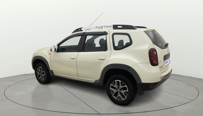 2020 Renault Duster RXZ 1.5 PETROL MT, Petrol, Manual, 24,555 km, Left Back Diagonal