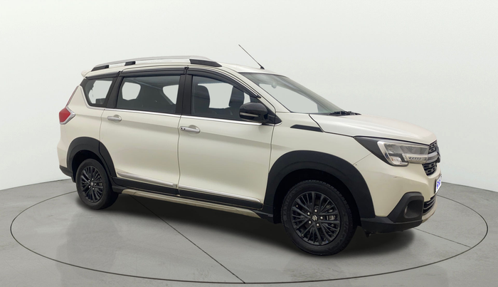 2022 Maruti XL6 ZETA MT, Petrol, Manual, 58,698 km, Right Front Diagonal
