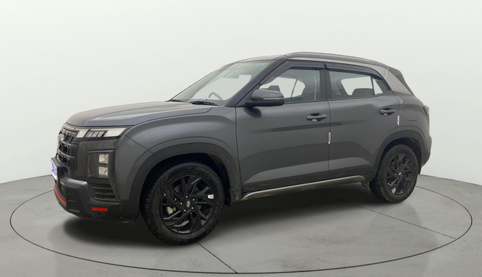 2025 Hyundai Creta 1.5 S (O) MPi iVT, Petrol, Automatic, 3,050 km, Left Front Diagonal