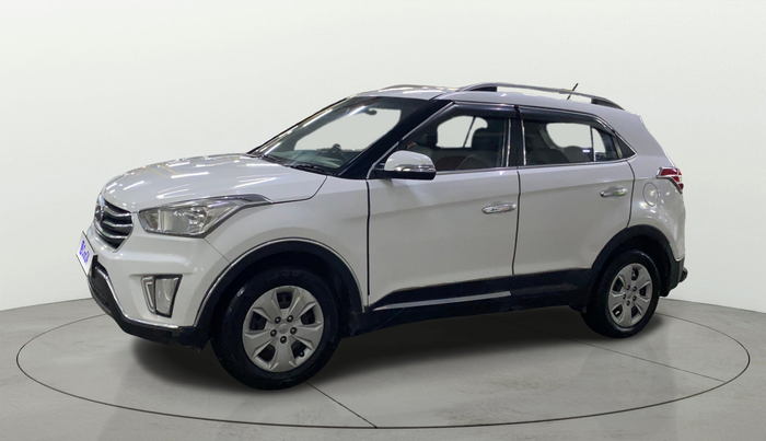 2016 Hyundai Creta S 1.6 PETROL, Petrol, Manual, 94,050 km, Left Front Diagonal