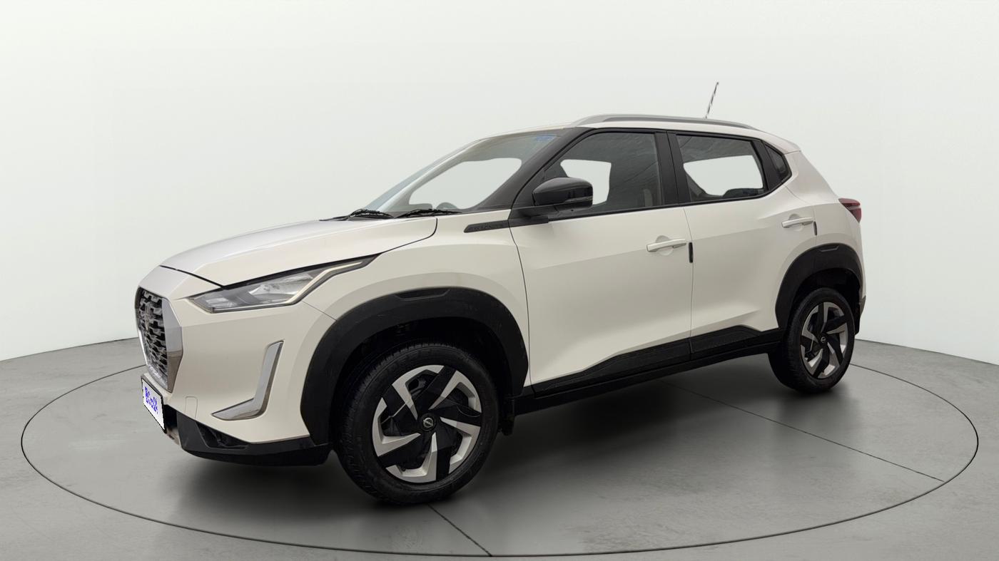 2021 Nissan MAGNITE XL, Petrol, Manual, 38,125 km, Left Front Diagonal