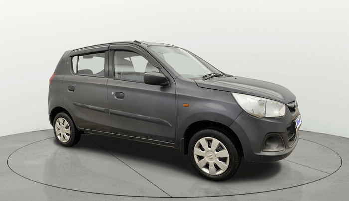2015 Maruti Alto K10 VXI AMT, Petrol, Automatic, 79,825 km, SRP