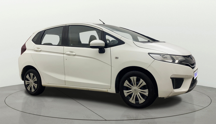 2015 Honda Jazz 1.2L I-VTEC S AT, Petrol, Automatic, 73,354 km, Right Front Diagonal