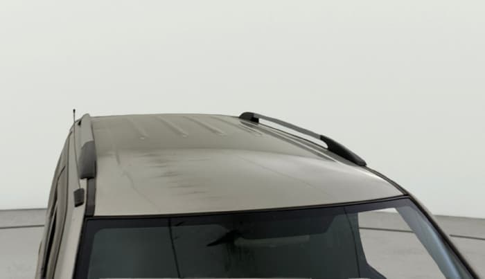 2018 Maruti Wagon R 1.0 LXI CNG, CNG, Manual, 77,632 km, Roof