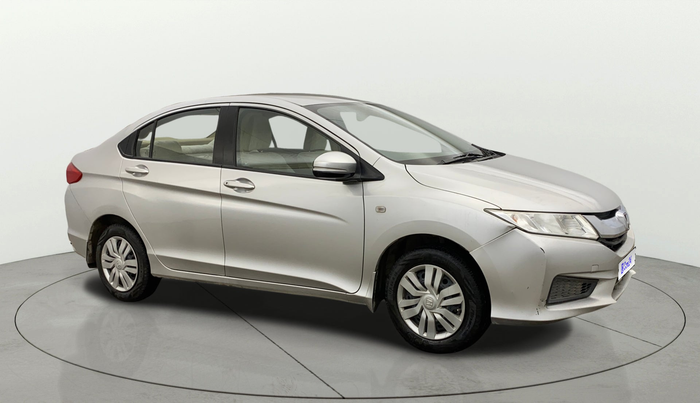 2016 Honda City 1.5L I-VTEC SV CVT, Petrol, Automatic, 45,352 km, SRP