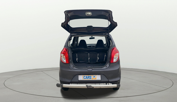 2022 Maruti Alto VXI, Petrol, Manual, 6,352 km, Boot Door Open