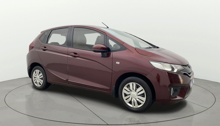 2016 Honda Jazz 1.2L I-VTEC S AT, Petrol, Automatic, 63,777 km, SRP