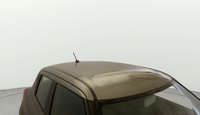 2018 Maruti Swift ZXI AMT, Petrol, Automatic, 85,881 km, Roof